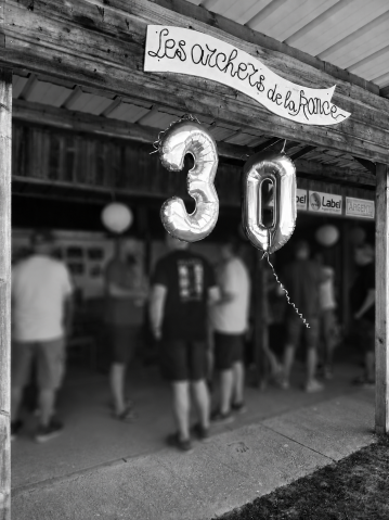 Les 30 ans des archers de la Rance : une journée anniversaire conviviale - 04 juillet 2026