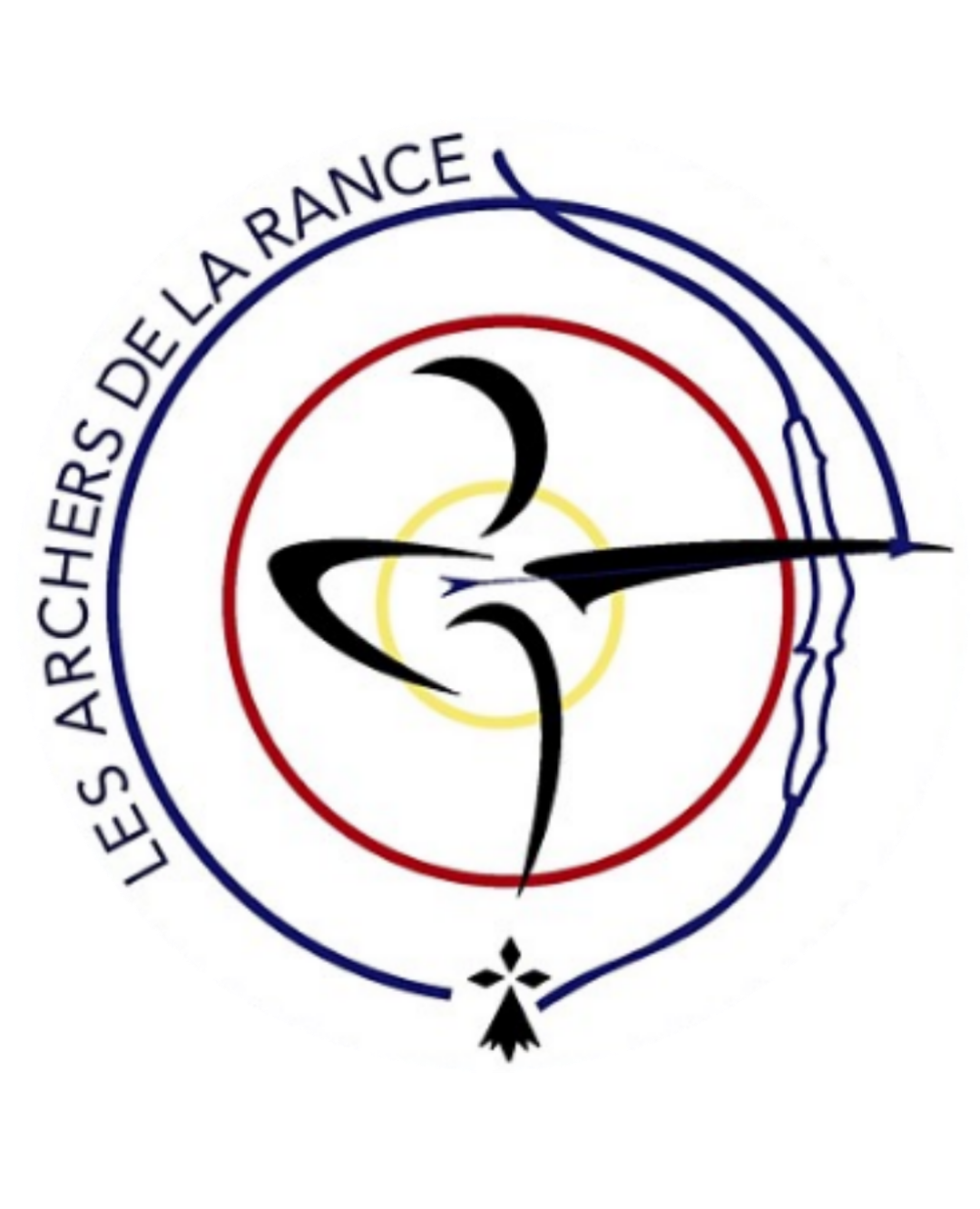 Logo LES ARCHERS DE LA RANCE